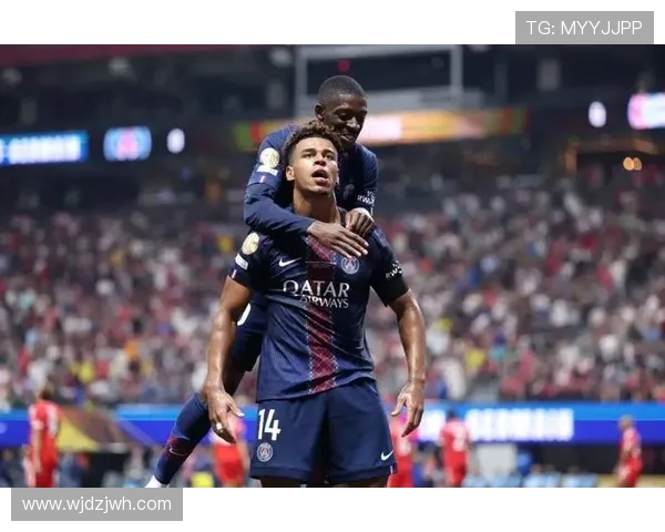 巴黎掌控全局登贝莱三叉戟失效亚马尔状态低迷难以回暖